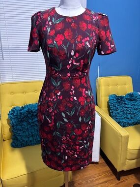 Calvin Klein | Dresses | Calvin Klein White Textured Mini Dress With Gold Trim | Poshmark Calvin Klein | Dresses | Calvin Klein White Textured Mini Dress With Gold Trim | Poshmark